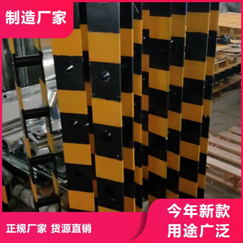 护栏_铝合金防撞栏杆多行业适用