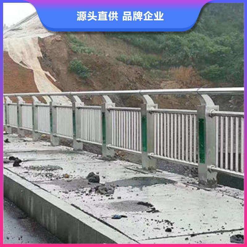 护栏桥梁防撞护栏厂家品控严格