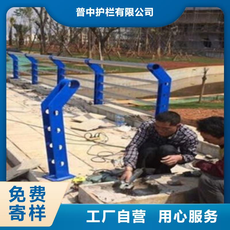 护栏热镀锌锌钢护栏48小时发货