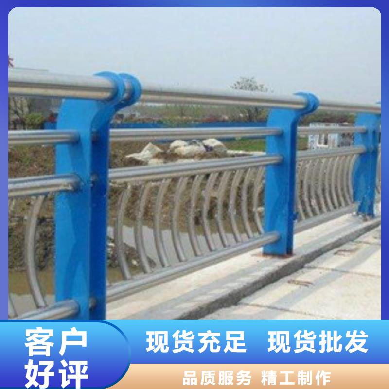 护栏桥梁防撞护栏量少也做