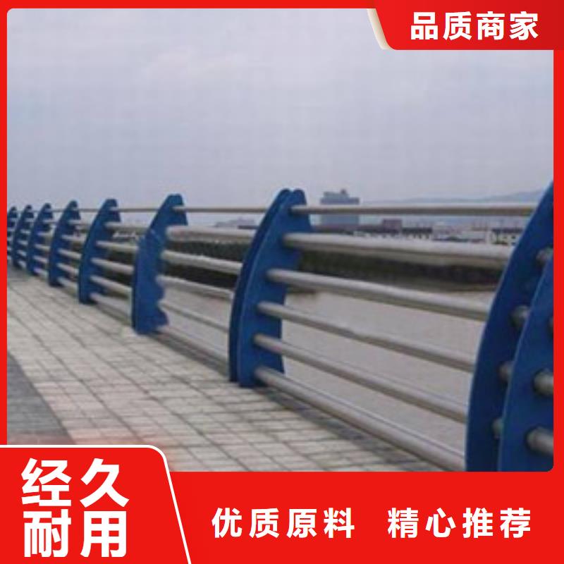 护栏市政护栏工艺成熟