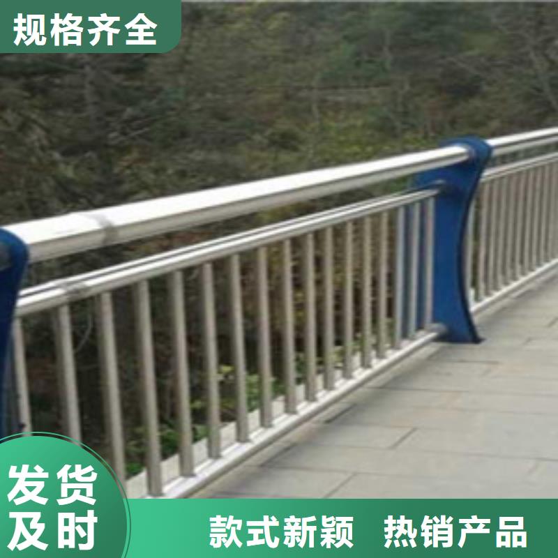 护栏 【防撞桥梁护栏】规格齐全实力厂家