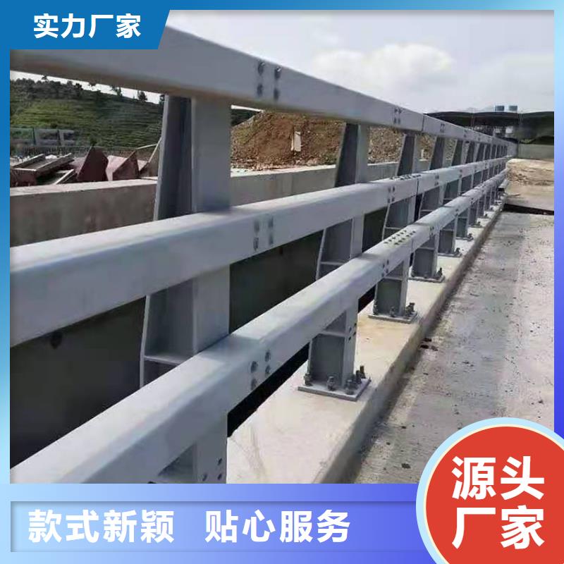 护栏_不锈钢复合管栏杆实时报价