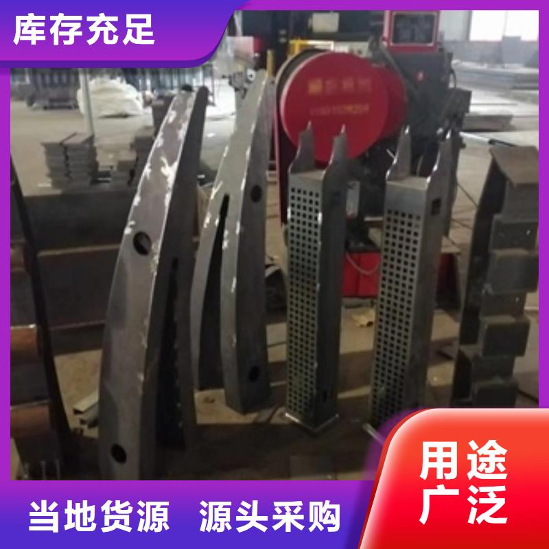 护栏,热镀锌立柱当日价格