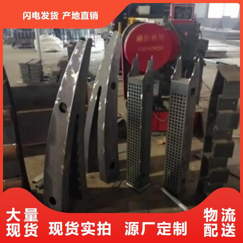 护栏_铝合金防撞栏杆多行业适用