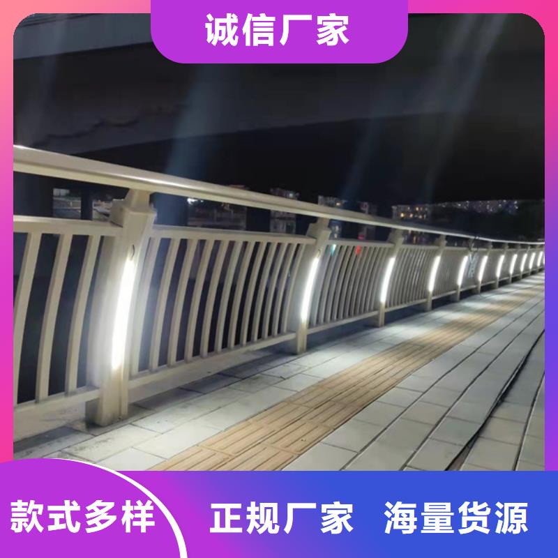 灯光护栏-景区隔离灯光护栏购买的是放心