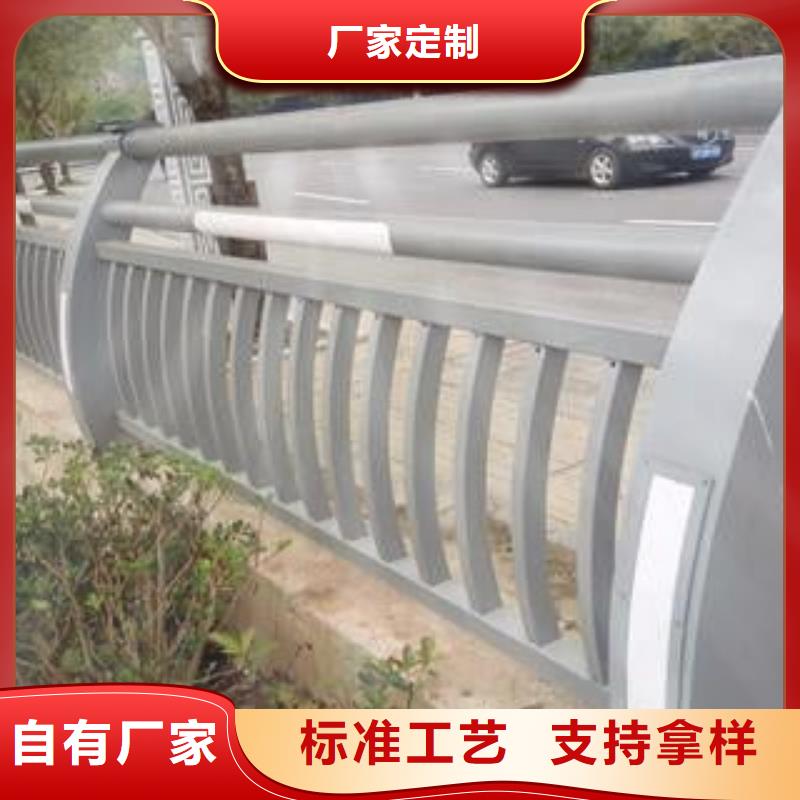灯光护栏人行道灯光栏杆好产品不怕比