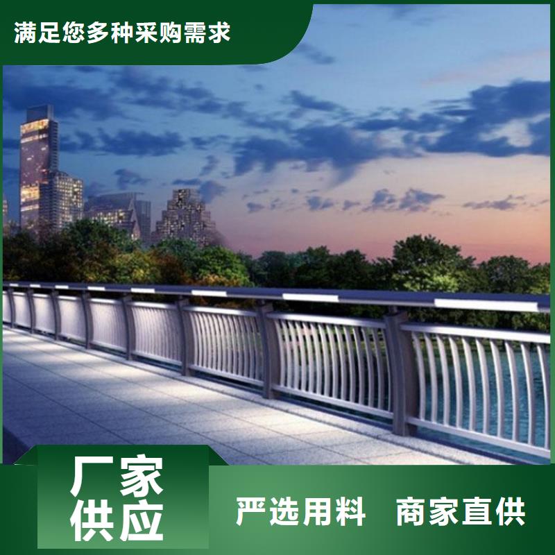 灯光护栏-景区隔离灯光护栏购买的是放心