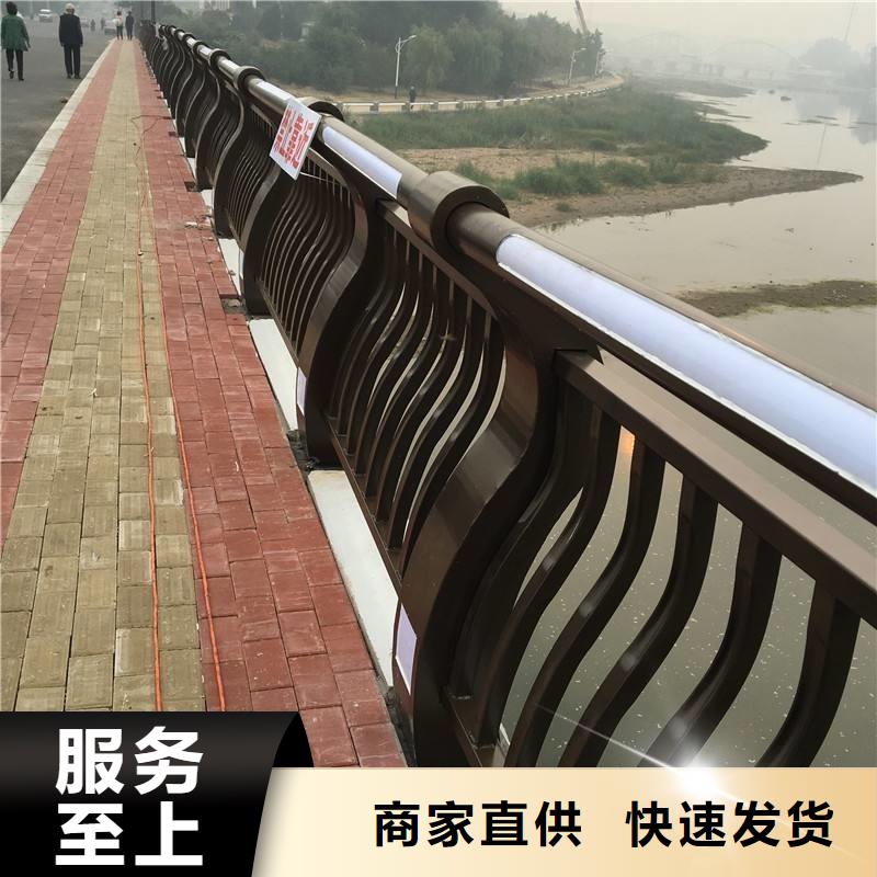 灯光护栏-景区隔离灯光护栏购买的是放心