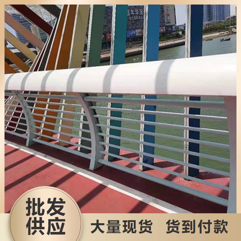铝合金护栏灯光铝合金护栏用心制造