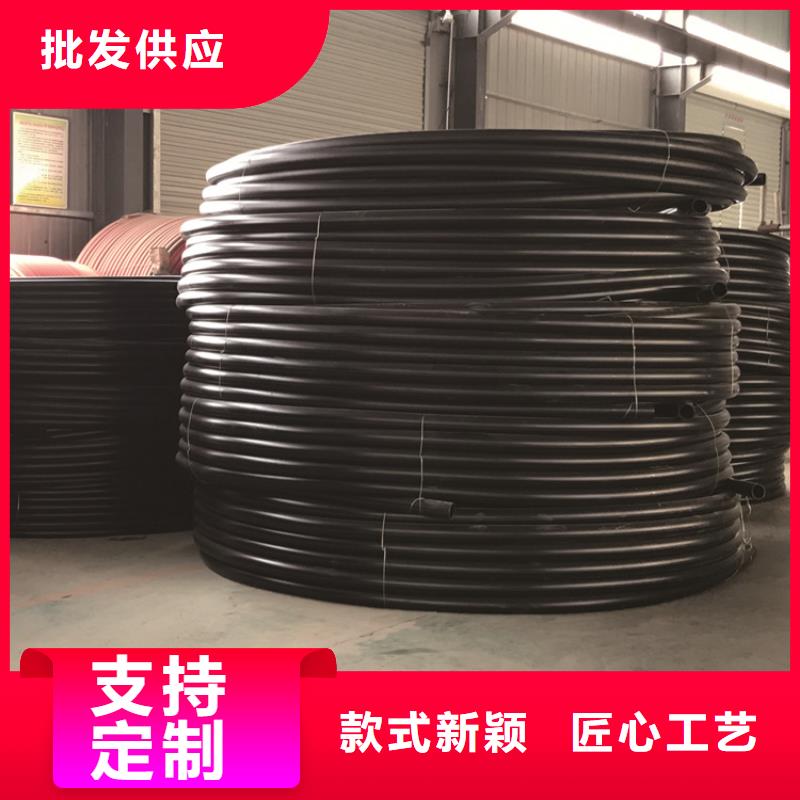 PE给水管32硅芯管今年新款