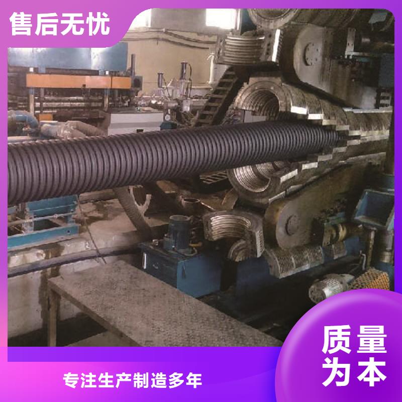 PE给水管PE硅芯管现货充足