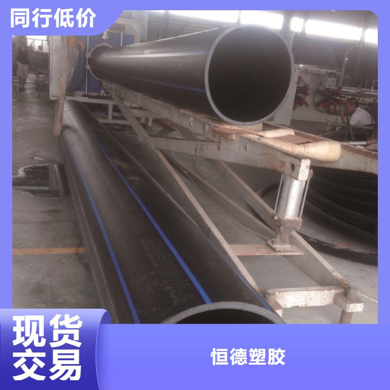 【PE给水管】七孔集束管厂家实力大