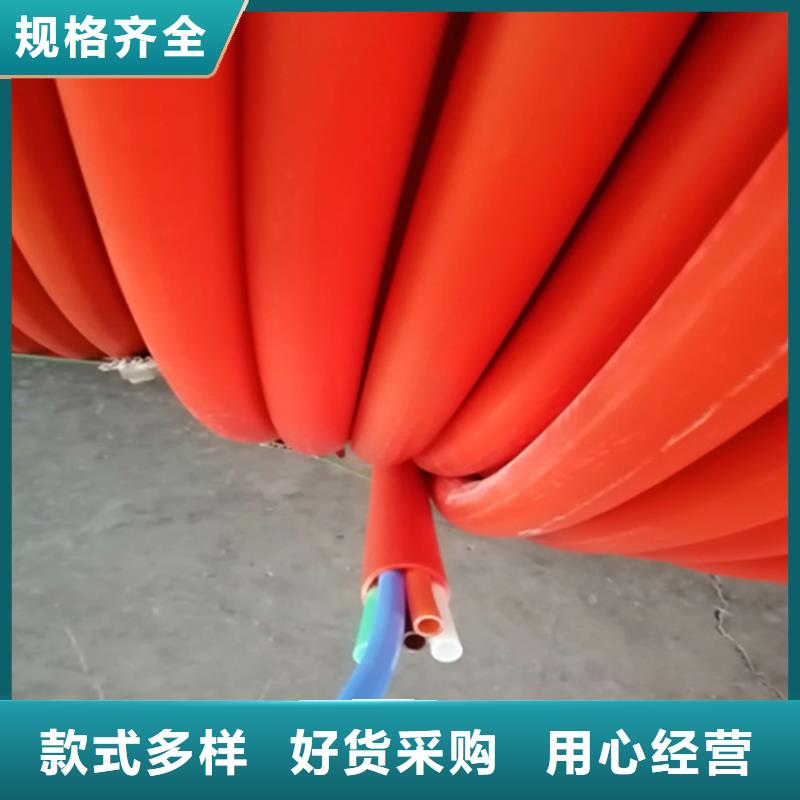 硅芯管*集束管,PE电力管设计合理