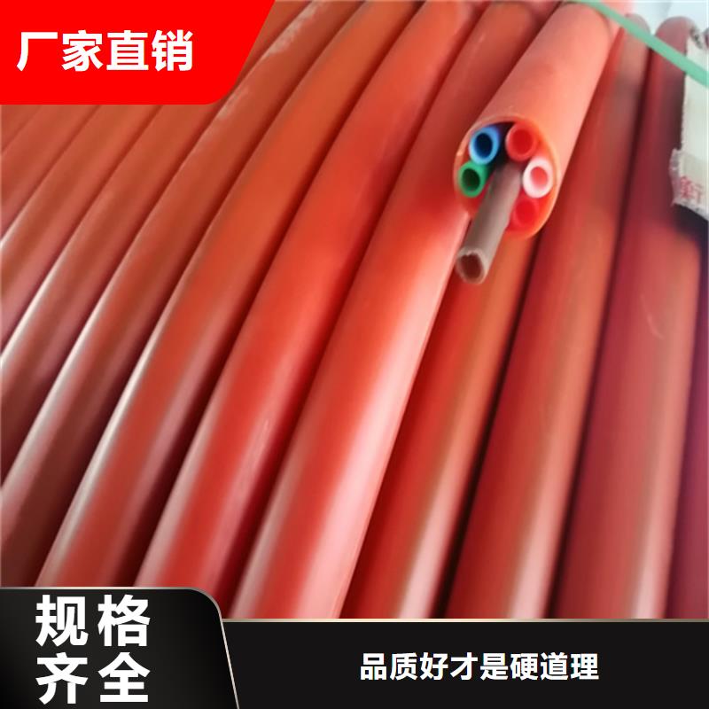 
7孔集束管设计