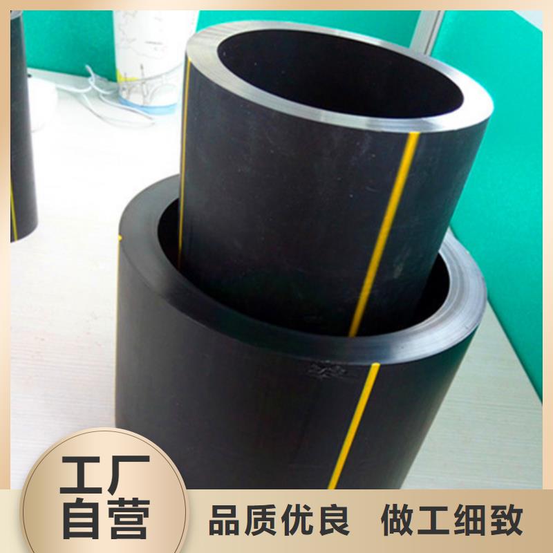 HDPE给水管32硅芯管订制批发