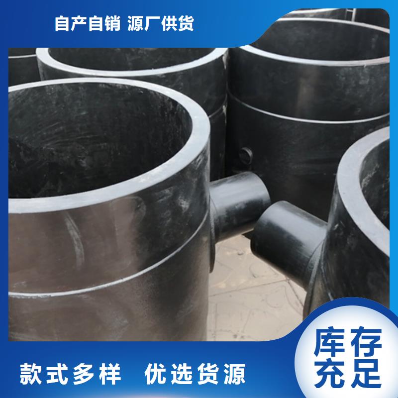 HDPE给水管-七孔集束管实时报价
