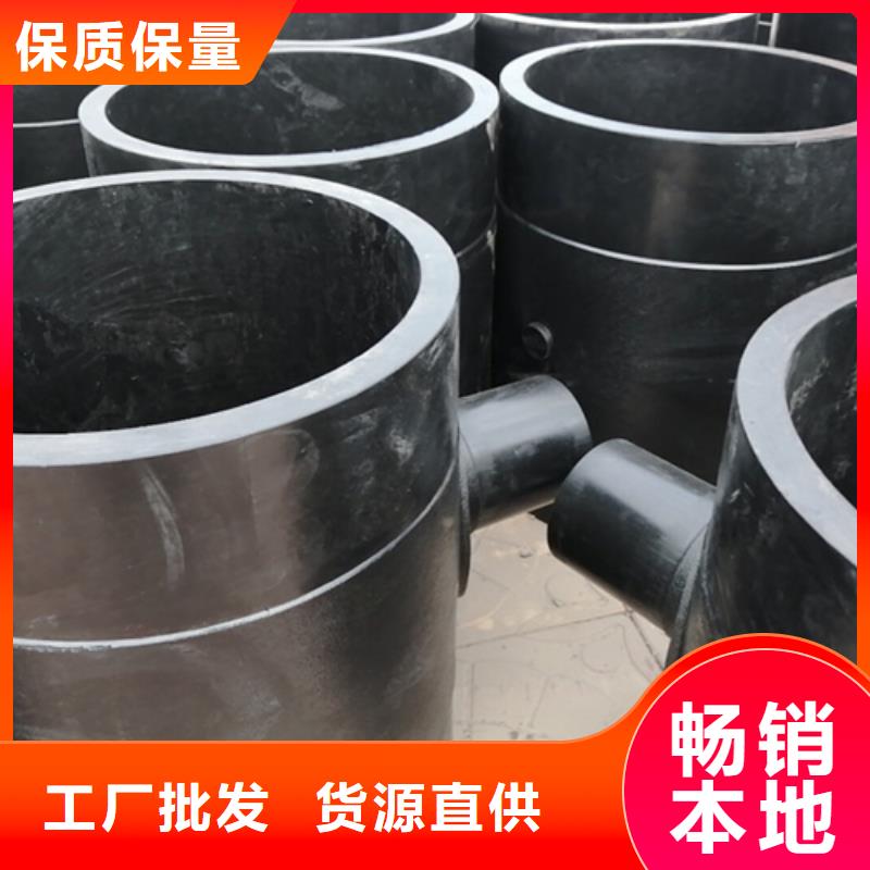 HDPE给水管PE给水管种类丰富
