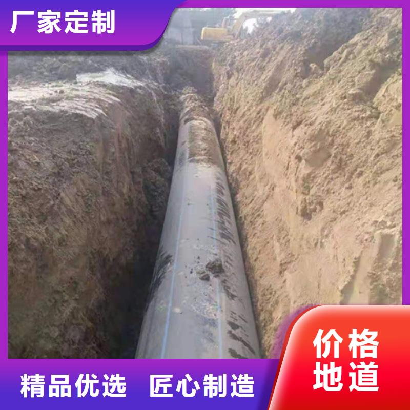 HDPE给水管32硅芯管订制批发