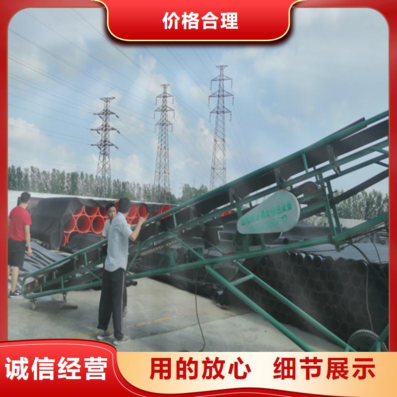 HDPE给水管PE给水管专业完善售后