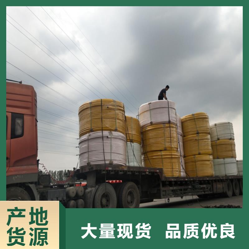 HDPE硅芯管PE电力管多家仓库发货