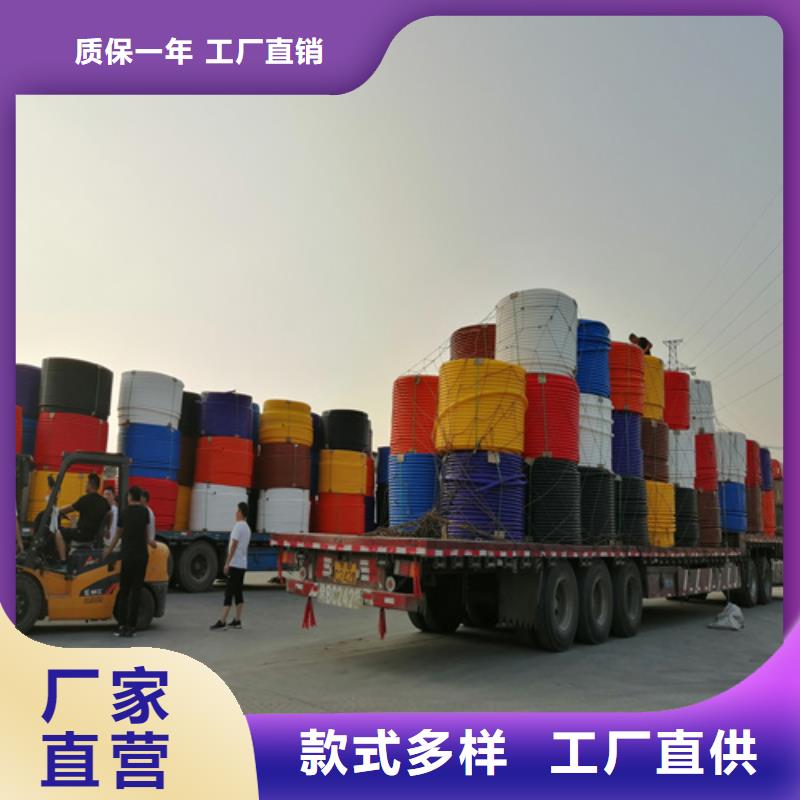 HDPE硅芯管PE给水管核心技术