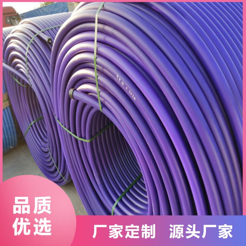 HDPE硅芯管PE电力管多家仓库发货