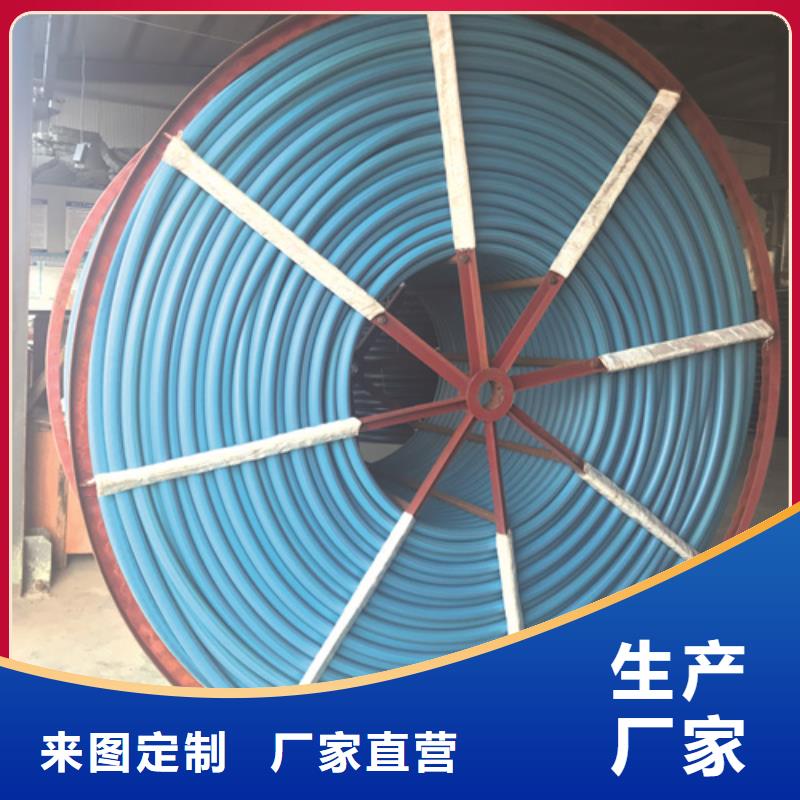HDPE硅芯管PE给水管精品优选