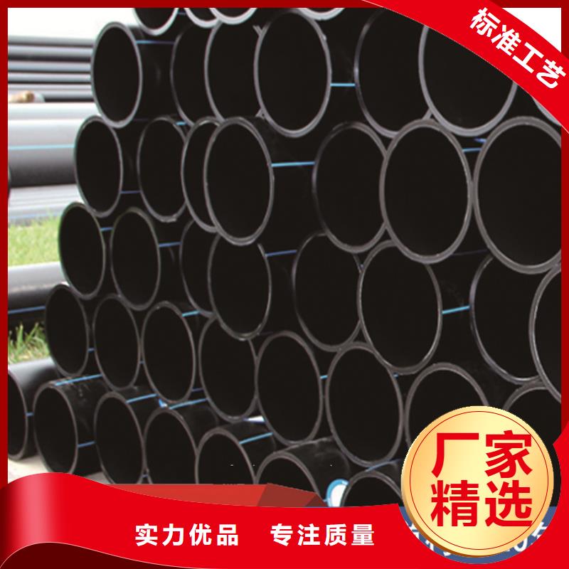 HDPE给水管,PE硅芯管品类齐全