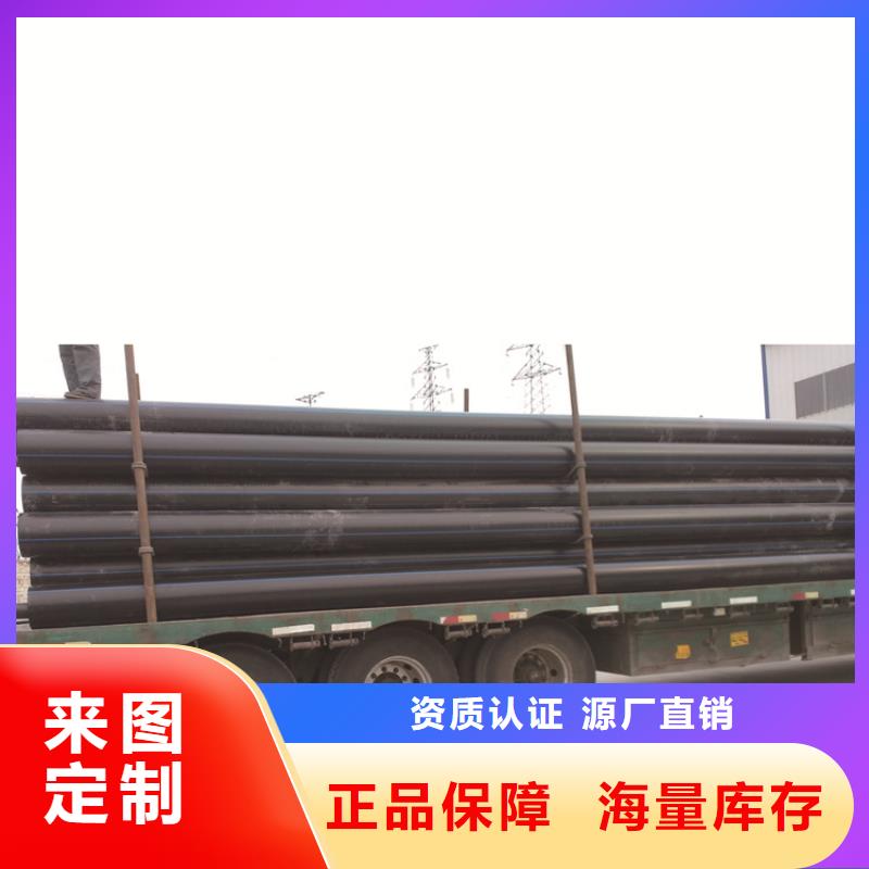 HDPE给水管-集束管一手货源