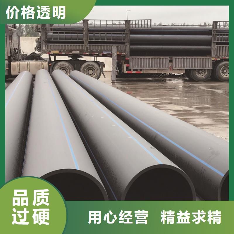 HDPE给水管,PE硅芯管品类齐全