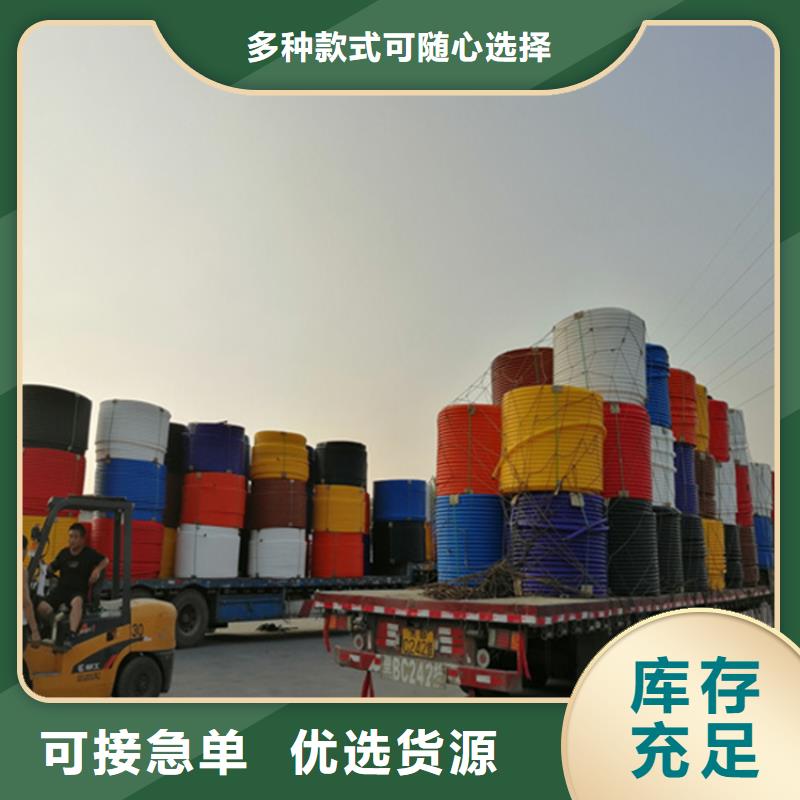 【HDPE硅芯管pe上水管可定制有保障】