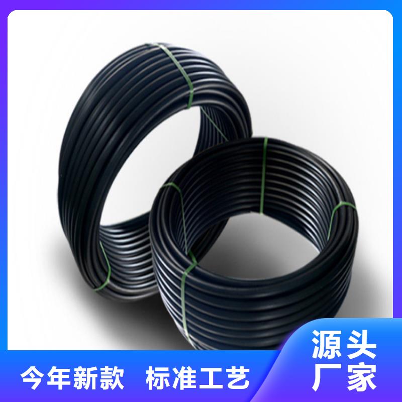 PE给水管硅芯管可定制有保障