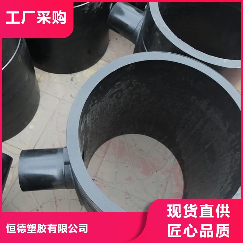 PE给水管-硅芯管专业供货品质管控