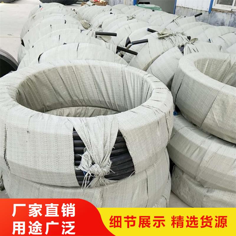 PE给水管用心做产品