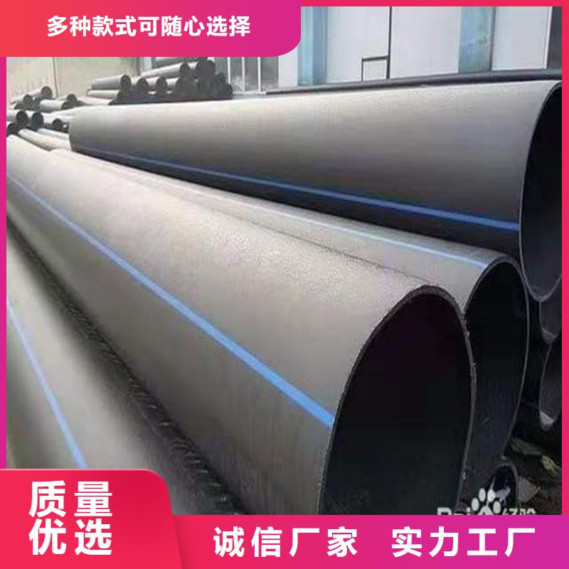 PE给水管厂家大量现货
