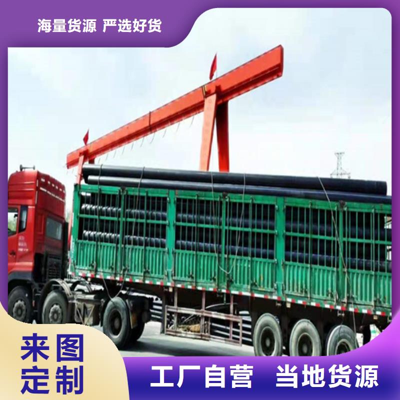 PE给水管硅芯管多年厂家可靠