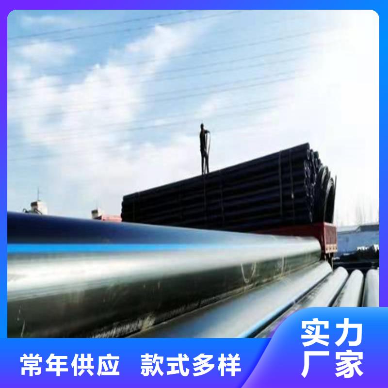 pe塑料给水管欢迎电询