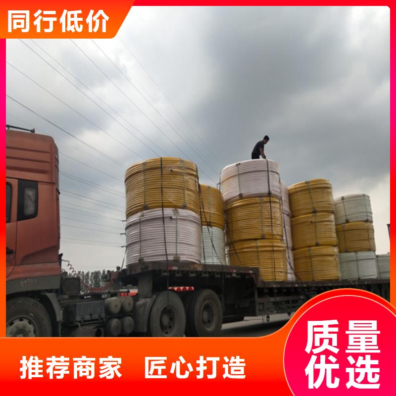 PE硅芯管硅芯管厂家工艺先进