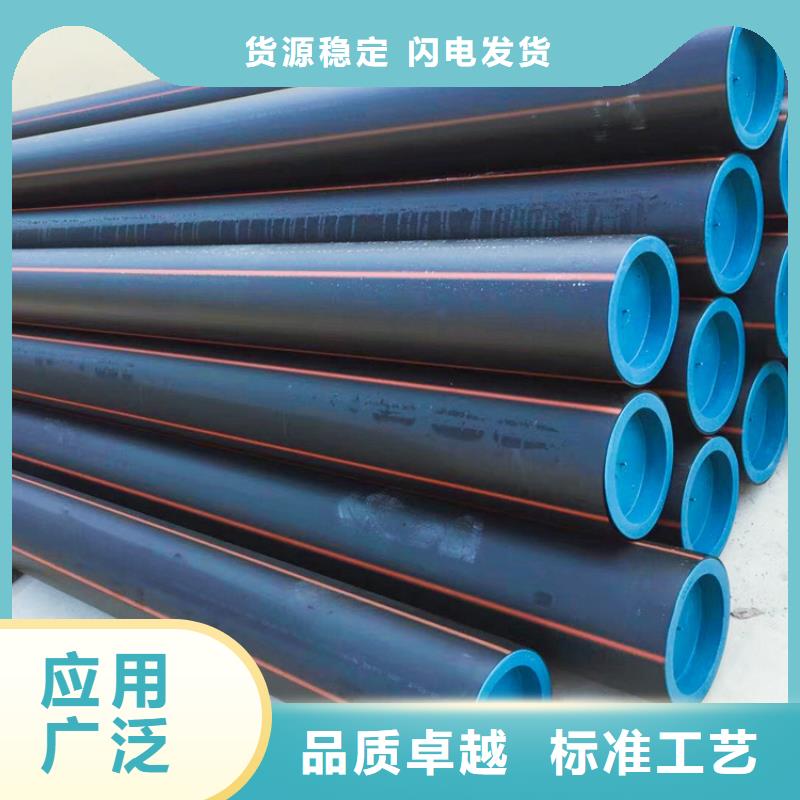 PE燃气管PE给水管海量现货直销