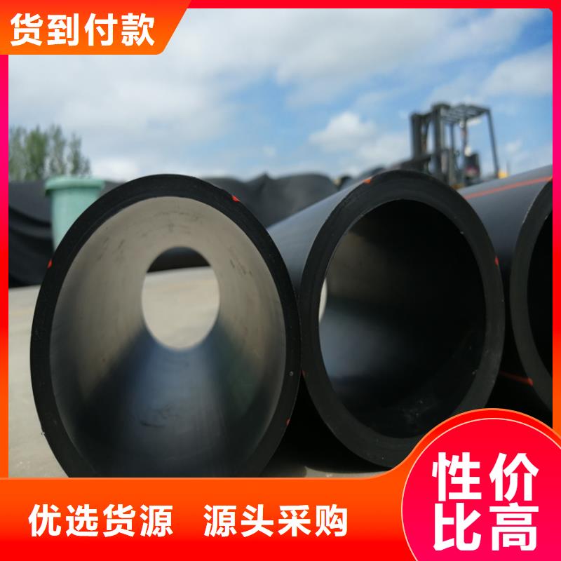 PE燃气管HDPE给水管支持拿样