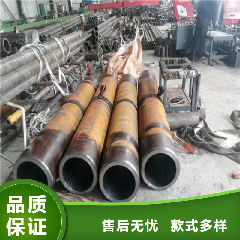不锈钢绗磨管大型生产基地