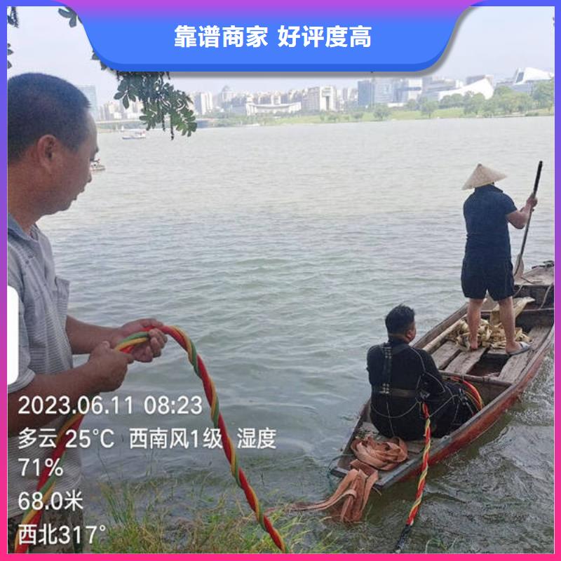 水下水下工程设施安装案例丰富