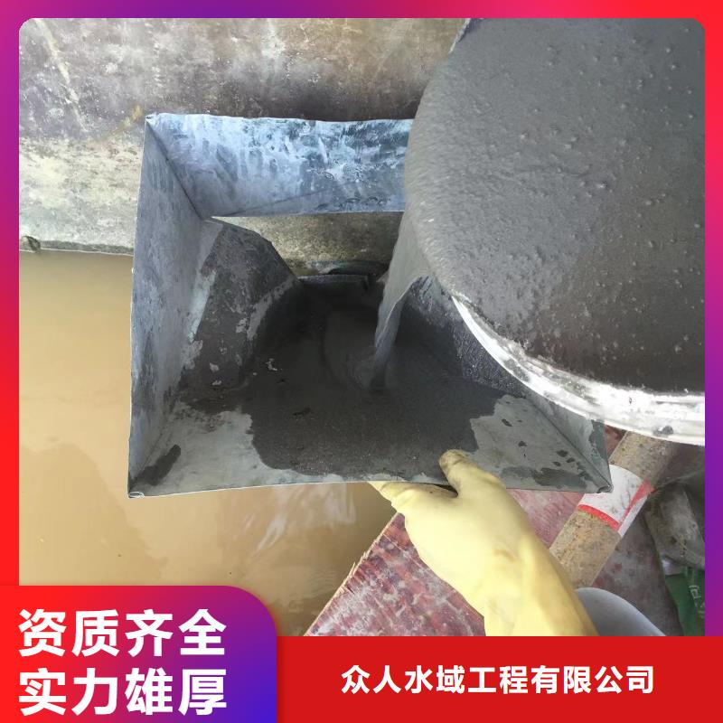 泵房水下探摸实力雄厚