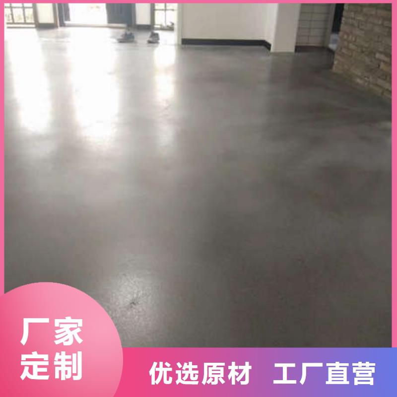 康保环氧地坪颜色耐磨度真高