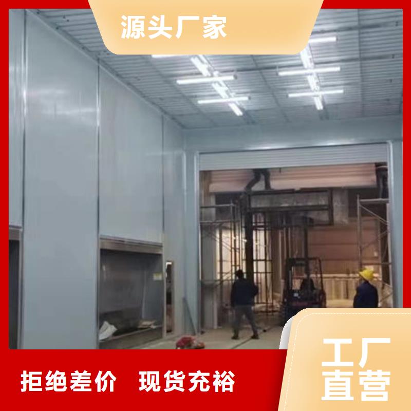 设备环保喷漆房多种场景适用