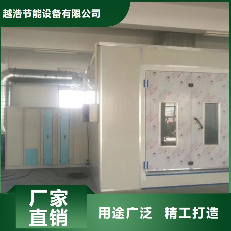 设备-环保喷漆房产品细节参数