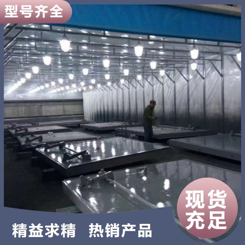 设备环保喷漆房库存量大
