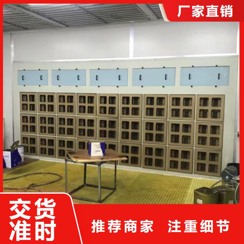 设备无尘打磨房细节决定成败