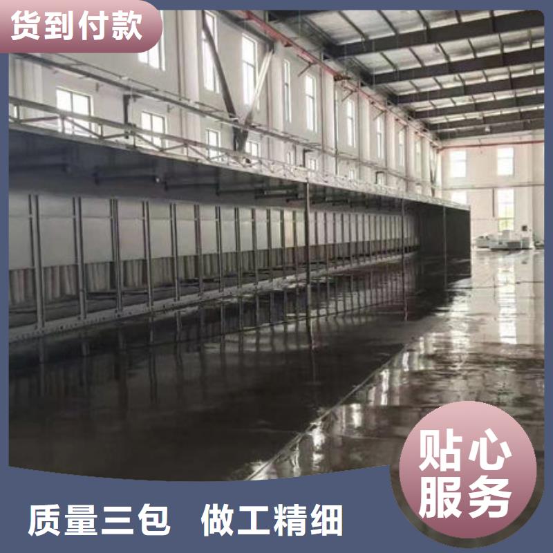 PP净化塔生产厂家解决方案